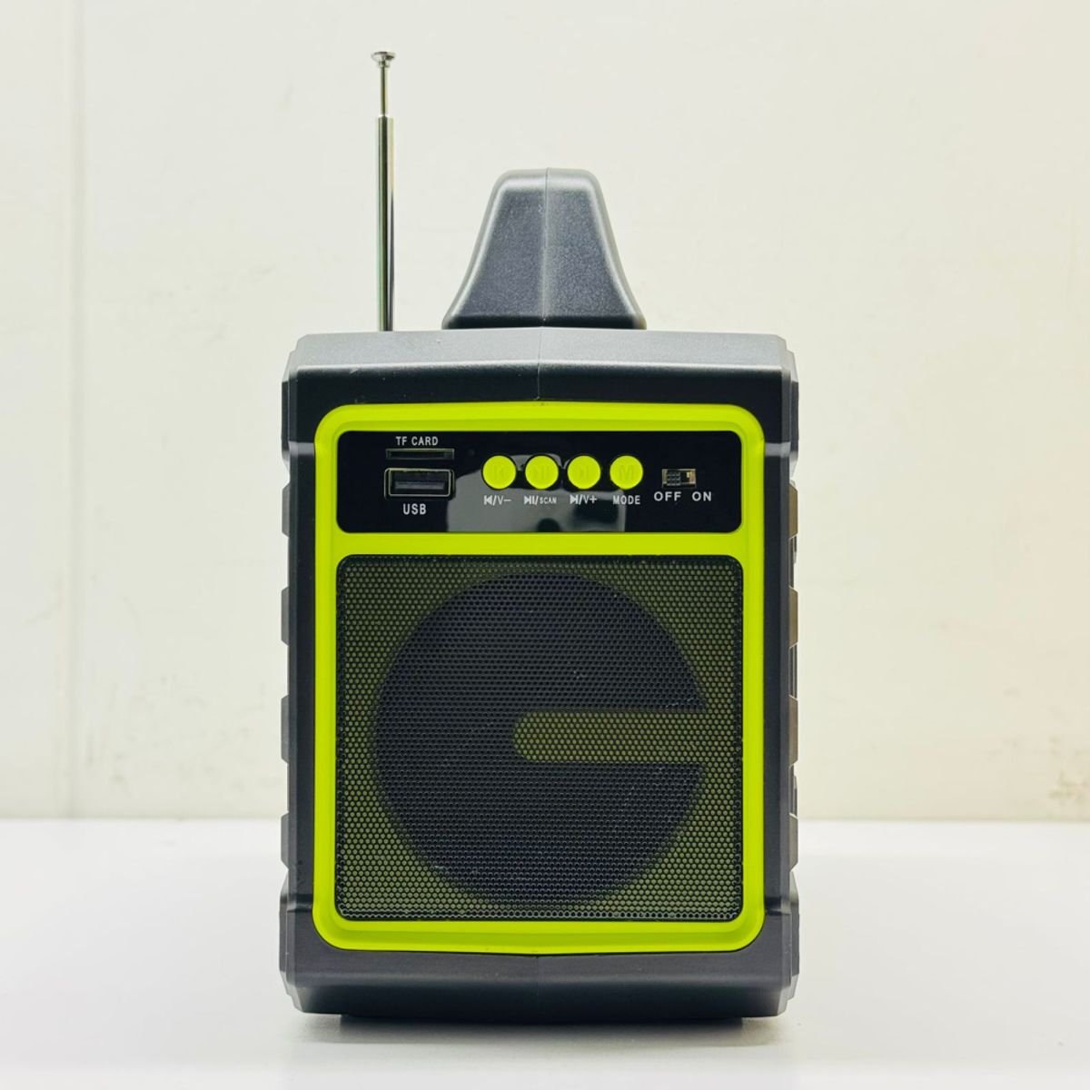 GENERICO - Estacion Carga Portatil Multiconexion Bluetooth Carga Rapida