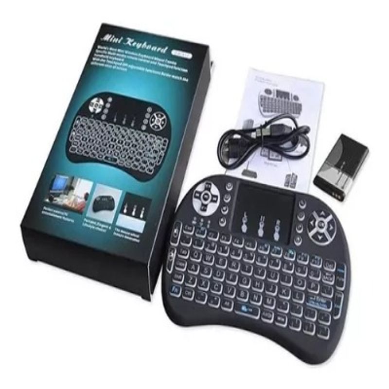 GENERICO - Mini Teclado Inalámbrico