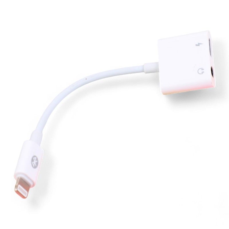 YOYOSO - CABLE ADAPTADOR PARA APPLE 2 EN 1