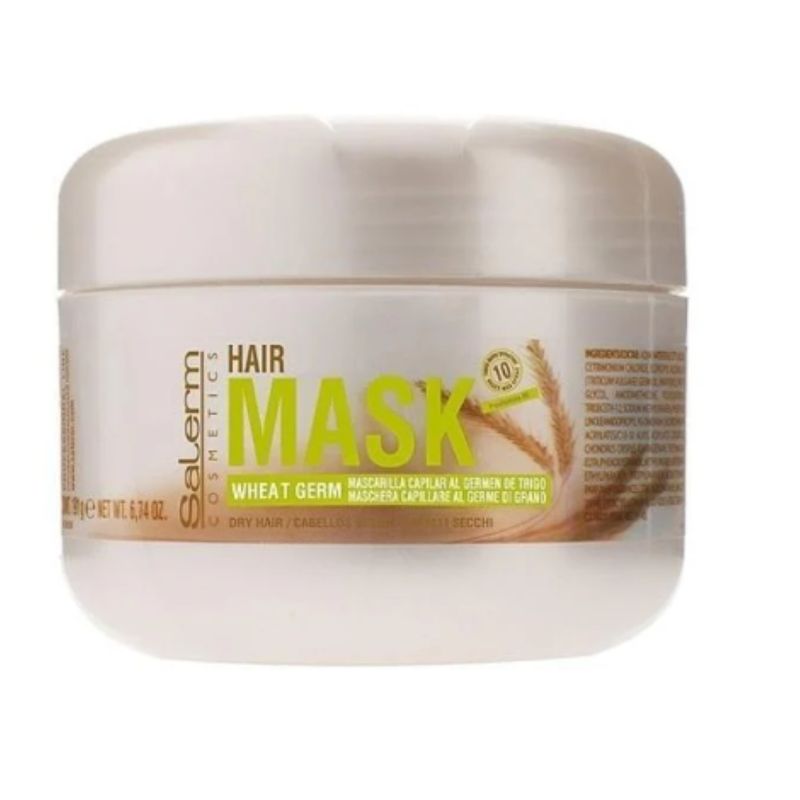 SALERM - Mascarilla Reparación Germen de trigo 200ml