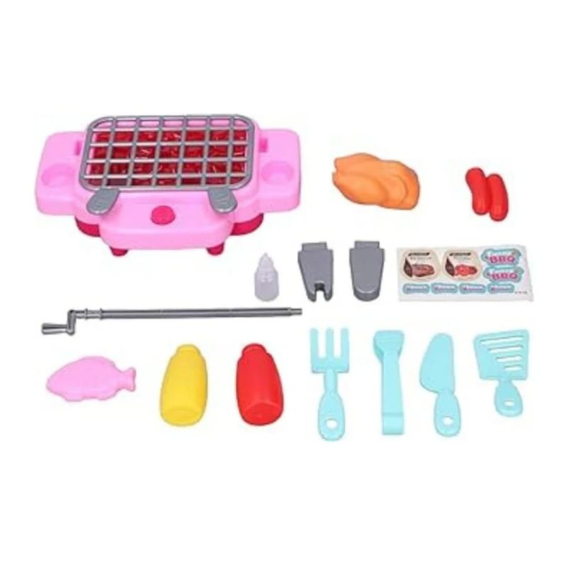 INFANTILES CAJUROMIX - Asador Parrilla  BBQ