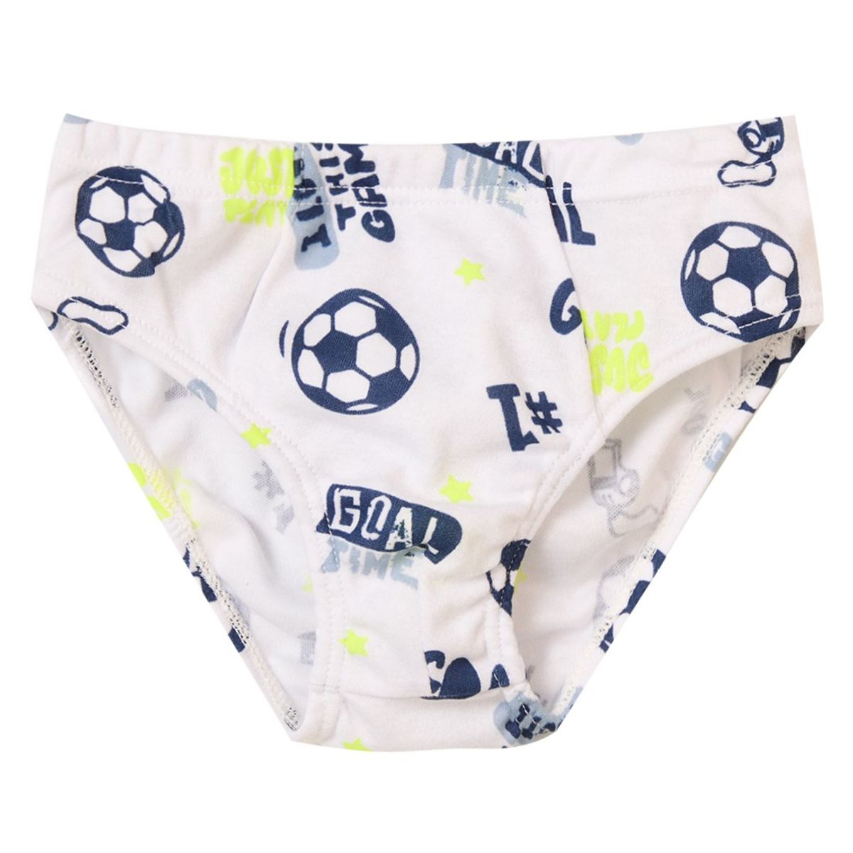 SANTANA - Pantaloncillo Niño Estampado Verde Trébol