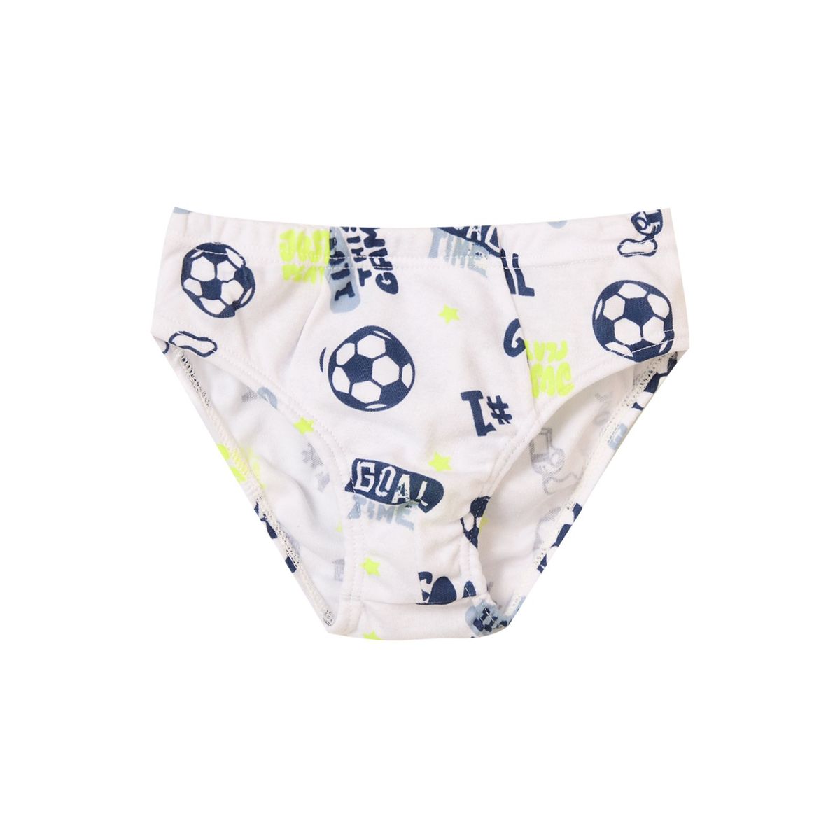 SANTANA - Pantaloncillo Niño Estampado Verde Trébol