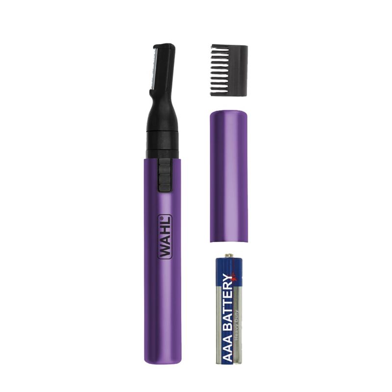 WAHL - Depilador Clean & Confident Cejas Facial Bikini