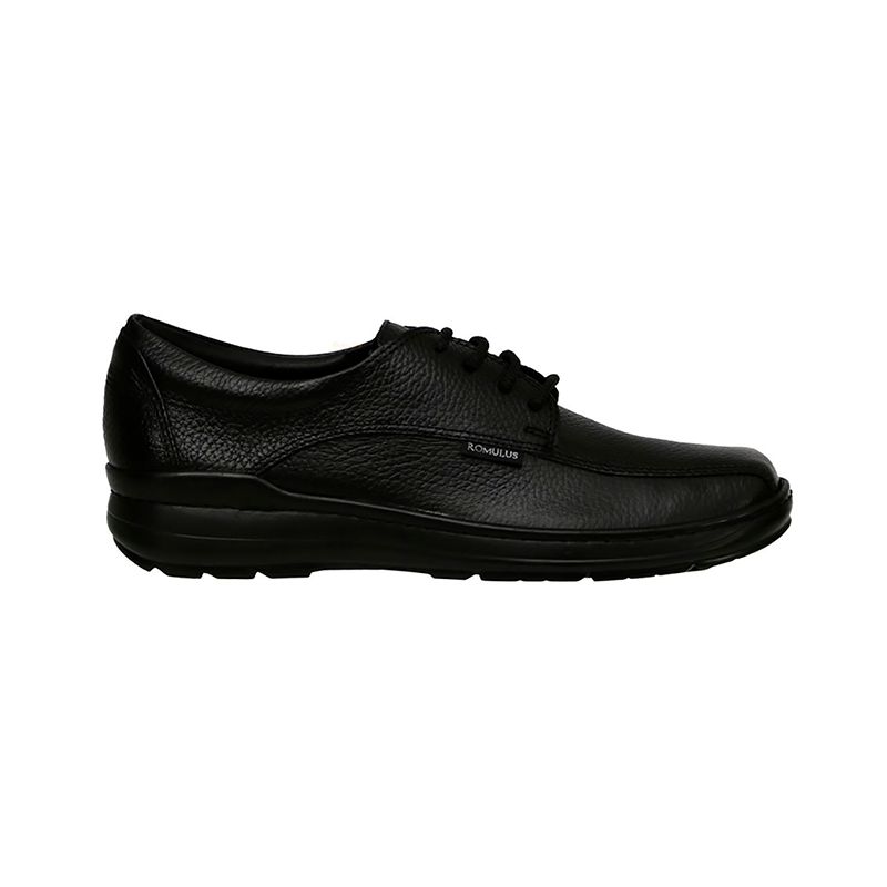 CALZADO ROMULO - Romulo De Amarrar Para Hombre En Cuero