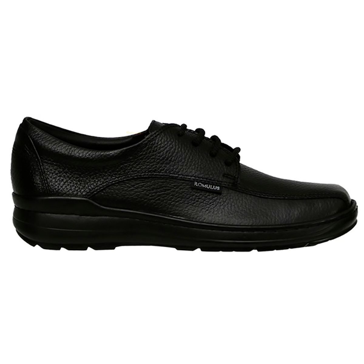 CALZADO ROMULO - Romulo De Amarrar Para Hombre En Cuero