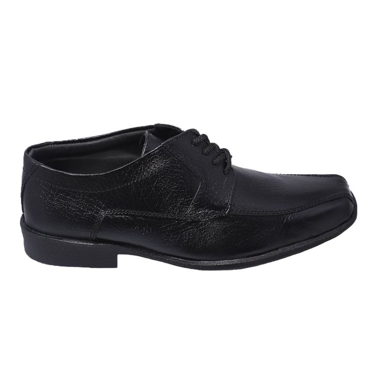 GENERICO - Zapato De Amarrar Para Caballero Tipo Formal En Cuero
