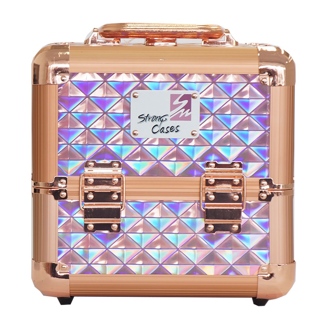 STRONGCASE - Maleta 1271 Holographic Big Diamond