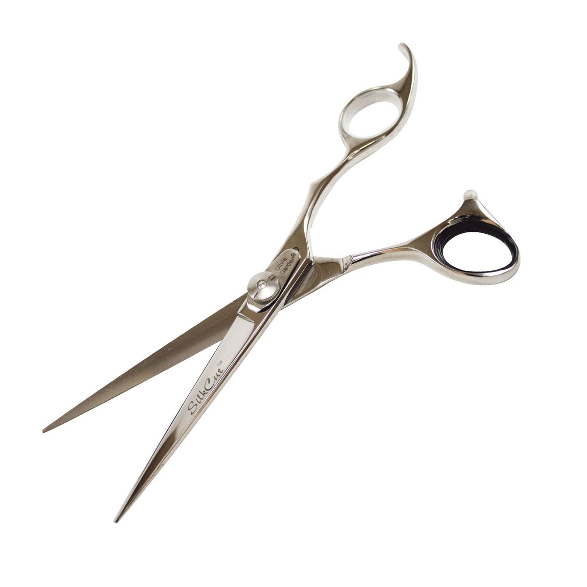 OLIVIA GARDEN - Tijeras Titanio Deslizante Olivia Garden Profesionales 5".