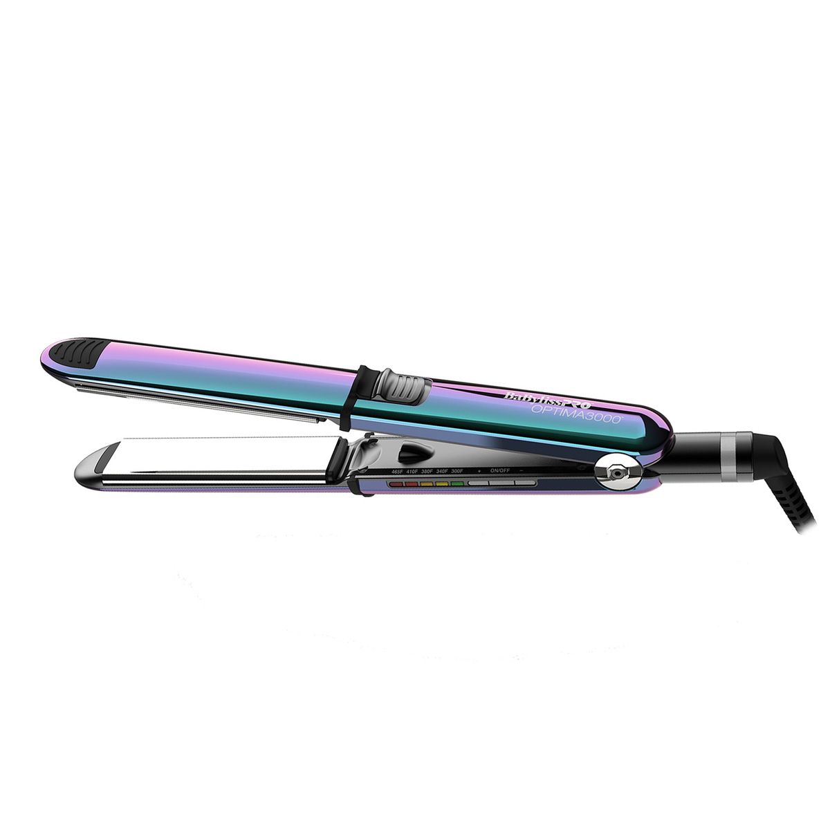 BABYLISS - Plancha Profesional Babyliss Optima 3000 1¼" Rainbow