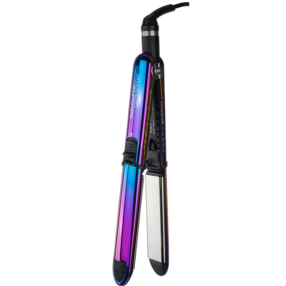 BABYLISS - Plancha Profesional Babyliss Optima 3000 1¼" Rainbow