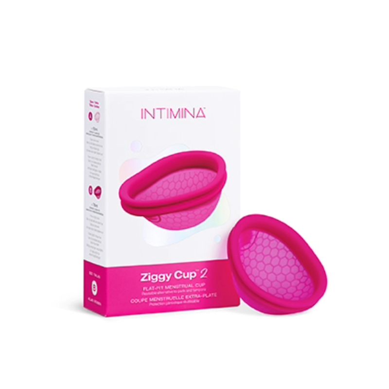 GENERICO - Copa Menstrual Ziggy Cup 2 Talla B