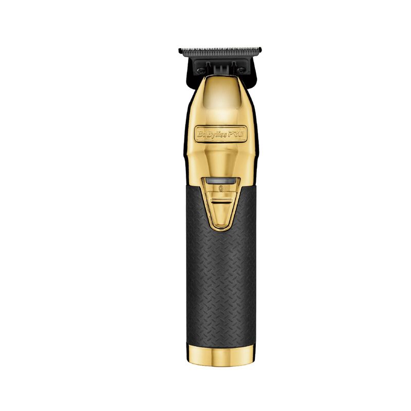 BABYLISS - Patillera Boost Gold Barberology