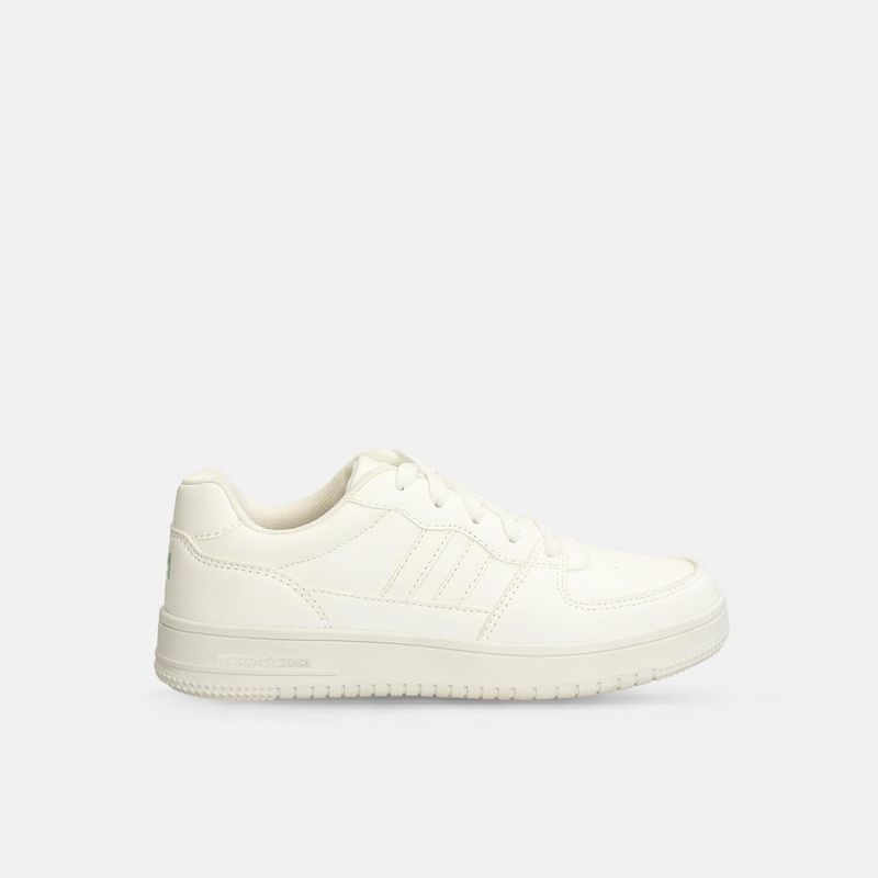 NORTH STAR - Tenis Para Mujer North Star Blanco Juliet Ruby