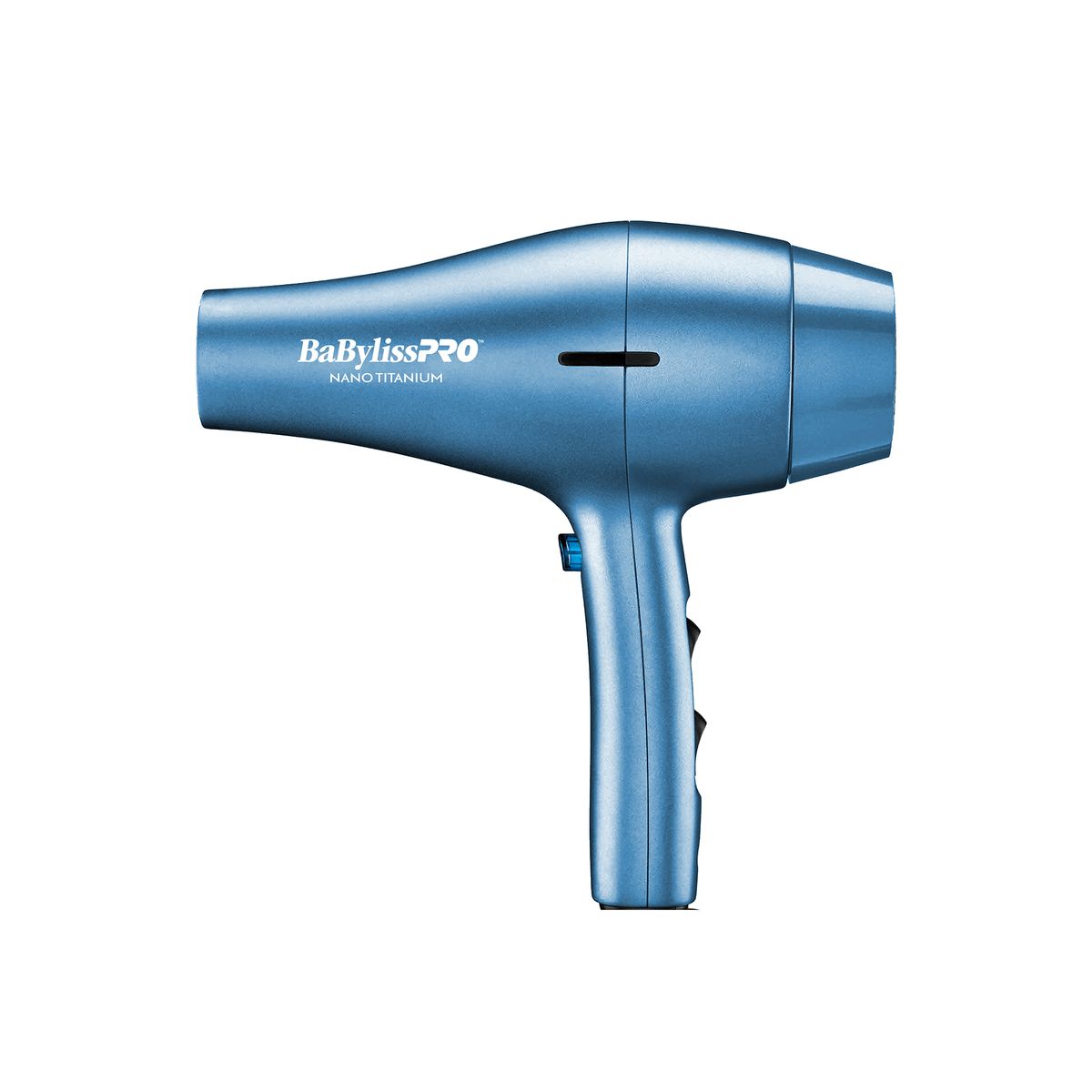BABYLISS - Secador Babyliss Pro Light Weight Nano Titanium Profesional Azul Celeste