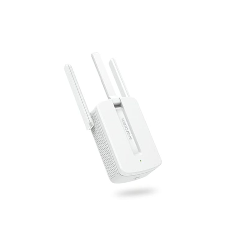 MERCUSYS - Mercusys Mw300re Repetidor Wifi Extensor De Rango 300mbps