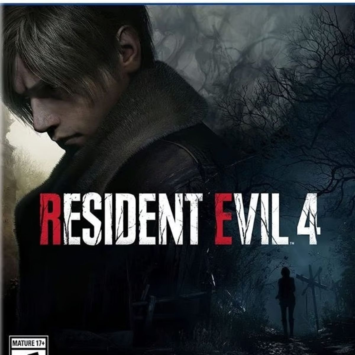 PLAYSTATION - Resident evil 4 remake Playstation 5 PS5 Físico Nuevo