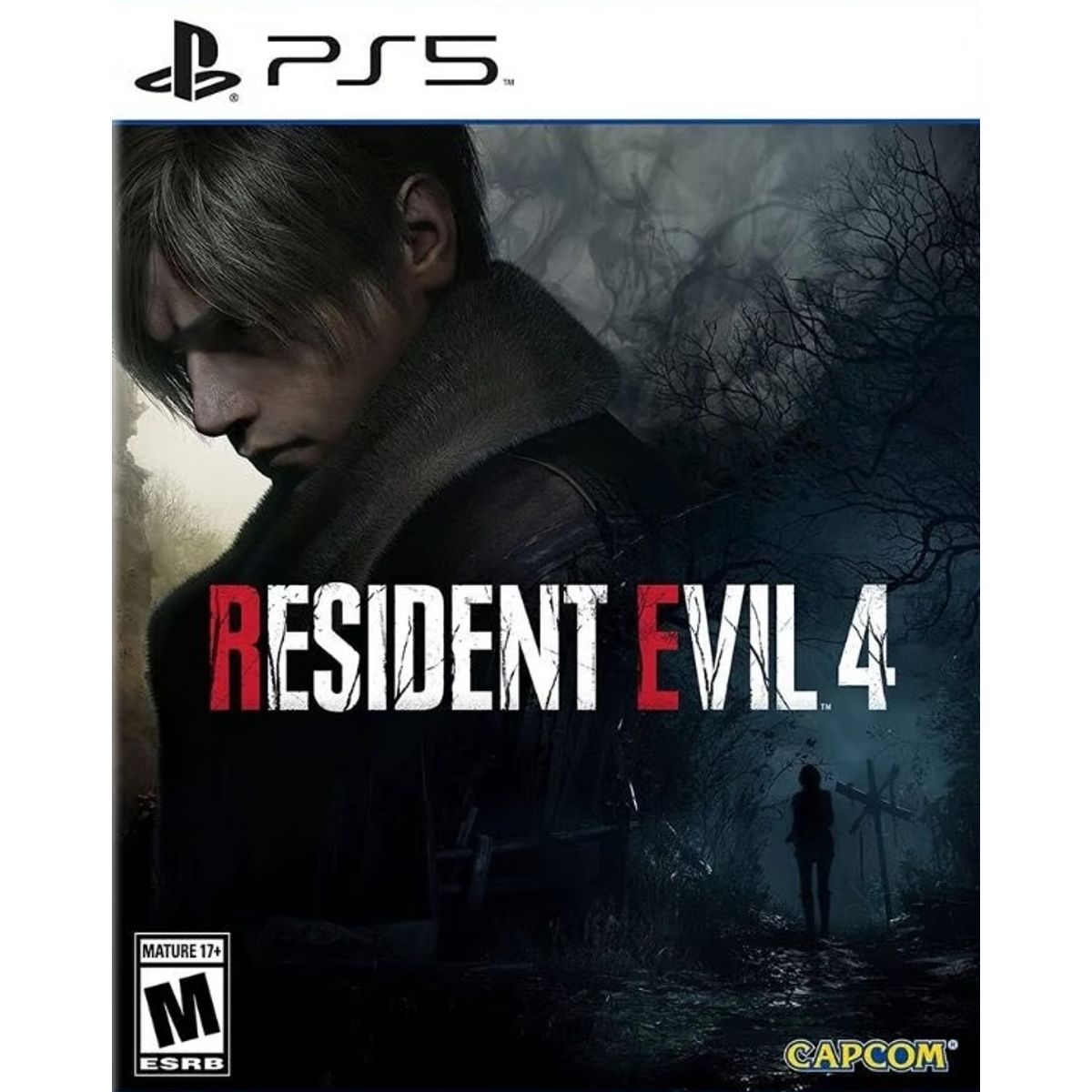 PLAYSTATION - Resident evil 4 remake Playstation 5 PS5 Físico Nuevo