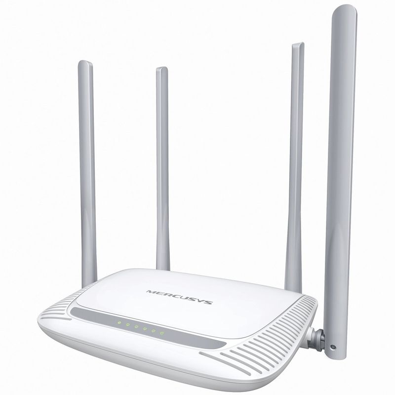 MERCUSYS - Router Wifi N Mejorado De 300mbps Mercusys Mw325r