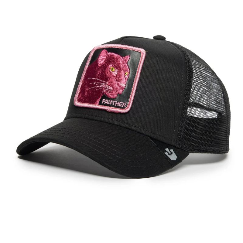 GOORIN BROS - GORRA GOORIN BROS THE PANTHER PINK BLK