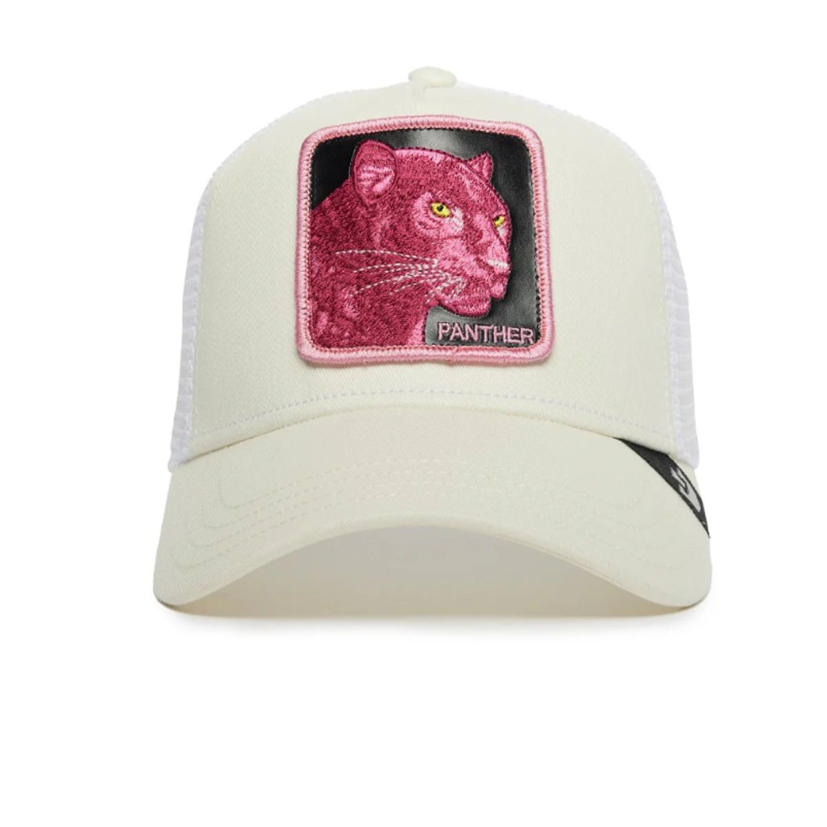 GOORIN BROS - GORRA GOORIN BROS THE PANTHER PINK WHT
