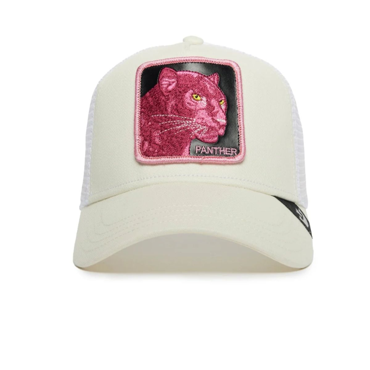 GOORIN BROS - GORRA GOORIN BROS THE PANTHER PINK WHT