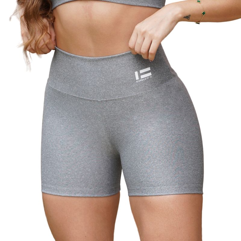 IDROTT - SHORT DEPORTIVO PARA MUJER.