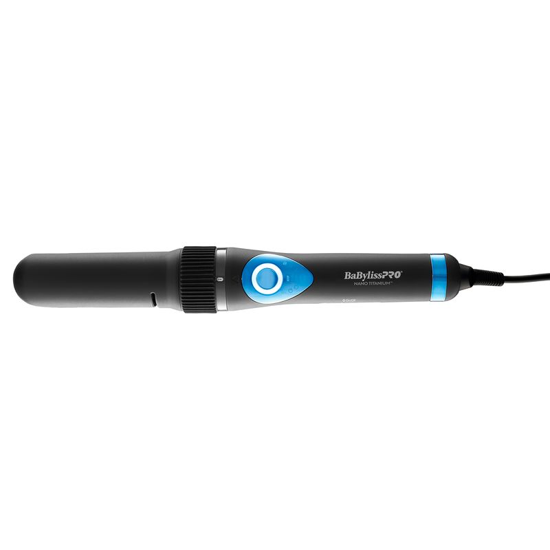 BABYLISS - Rizador Automatico De Cabello Babyliss Miracurlpro Black Blue 3/4"