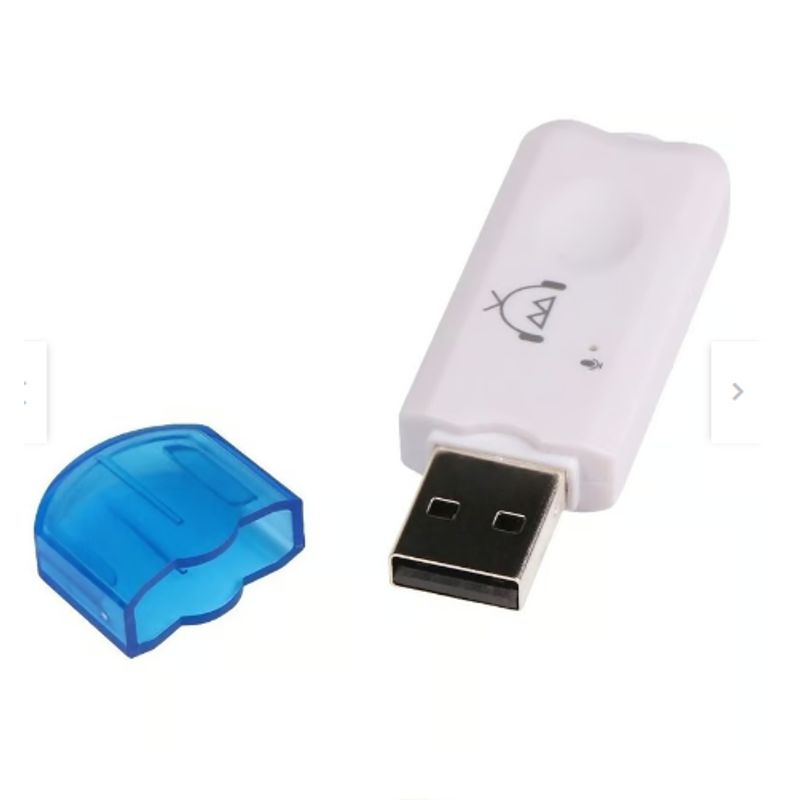 GENERICO - Receptor Audio Usb Bluetooth