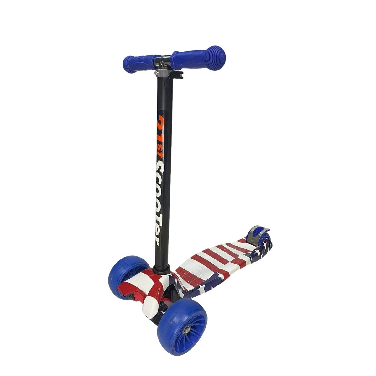 GENERICO - Monopatin Scooter St Para Niño Y Niña Ruedas Con Luces