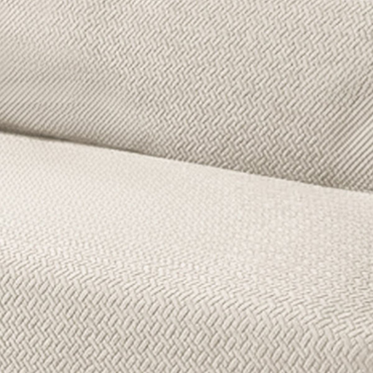 HOMETEX - PROTECTOR DE SOFÁ -2 PUESTOS BEIGE