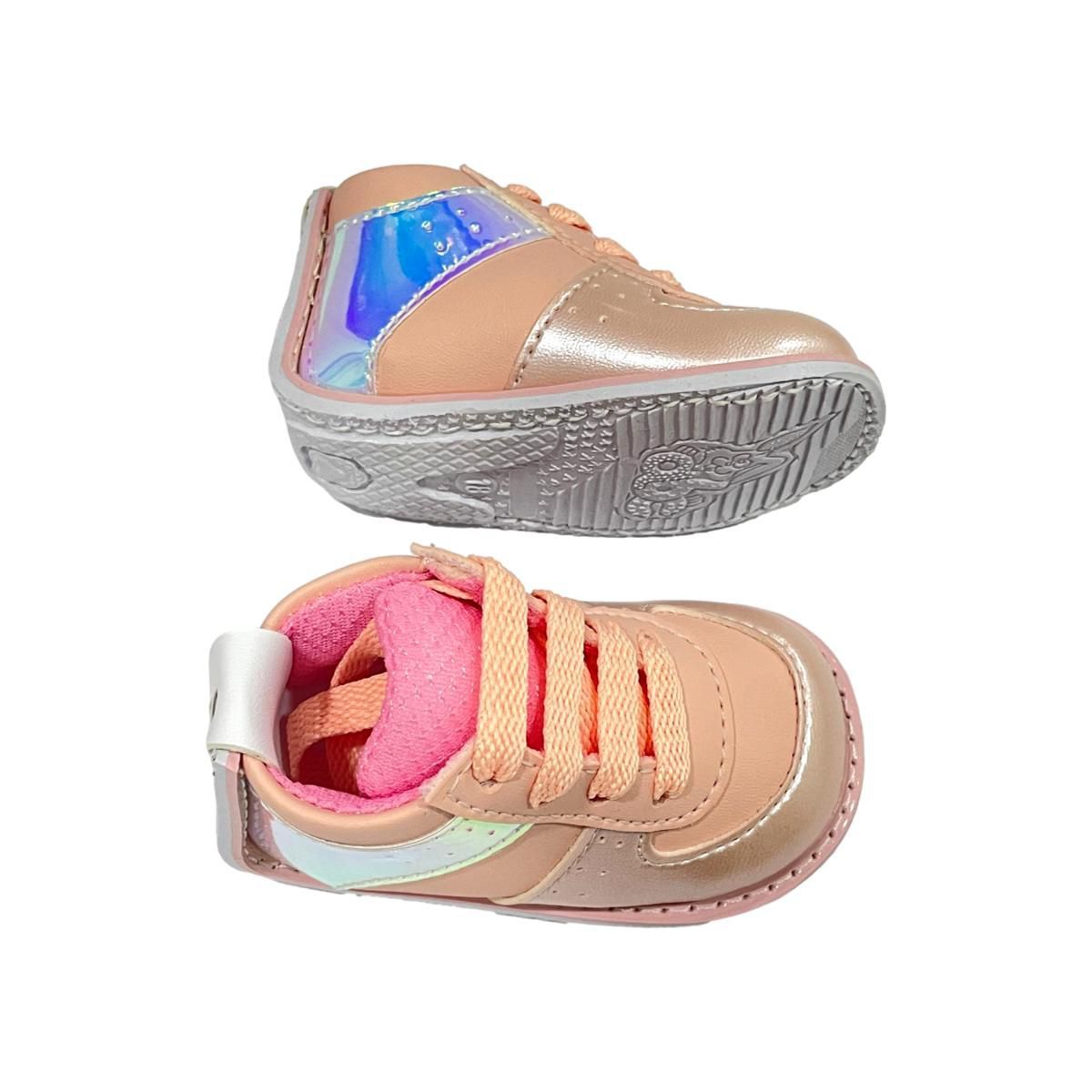 MUNDO BEBE - Zapatos No Tuerce Para Niña