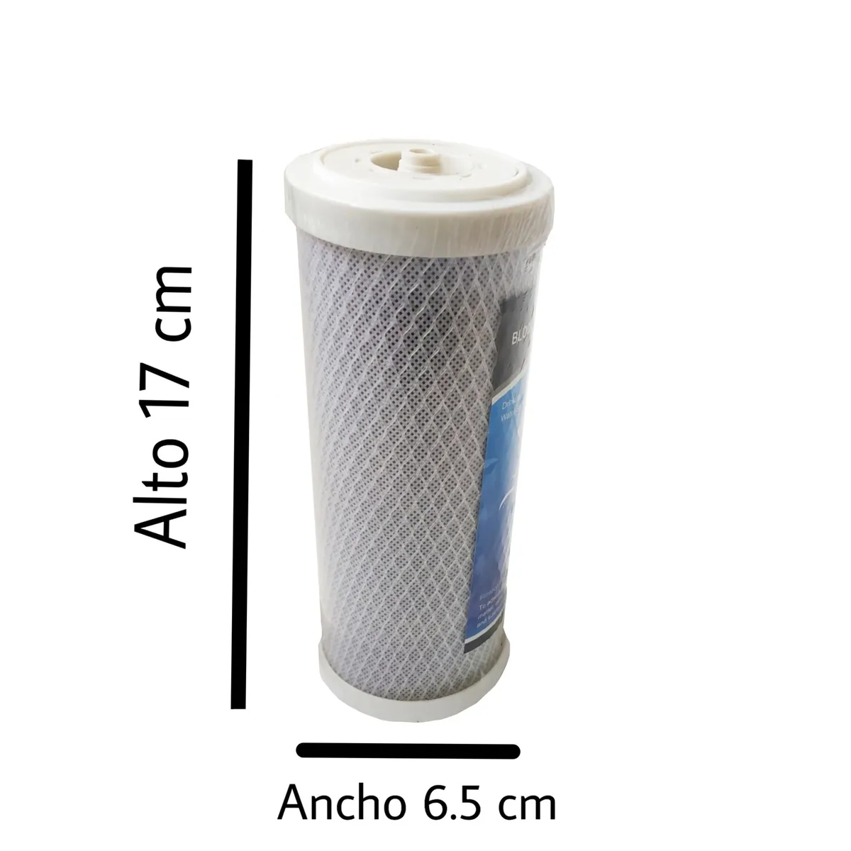 AMERICAN STANDARD - Filtro Repuesto de agua Carbon bloque 7