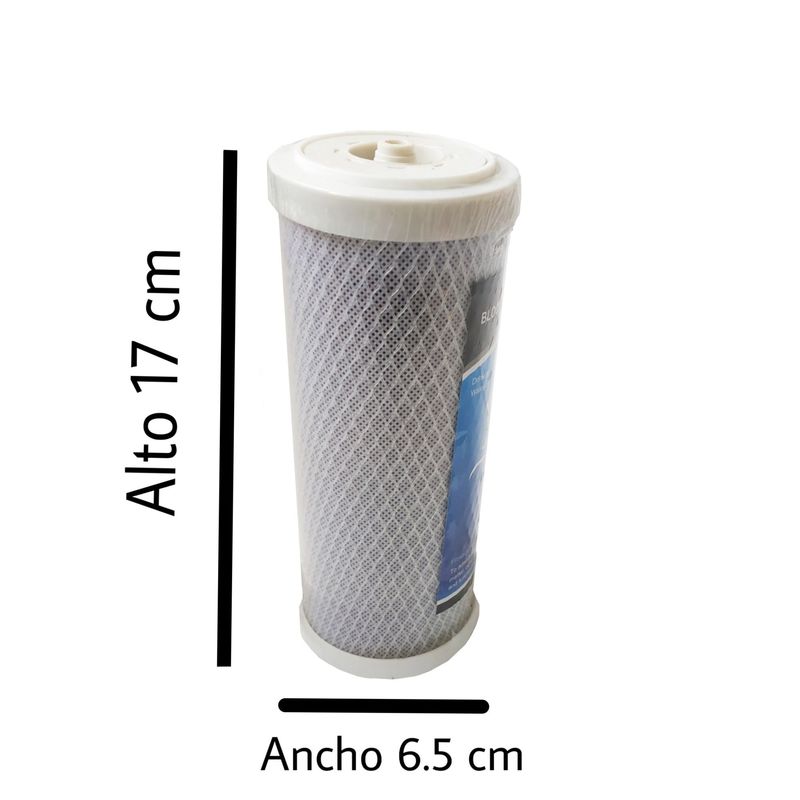 AMERICAN STANDARD - Filtro Repuesto de agua Carbon bloque 7