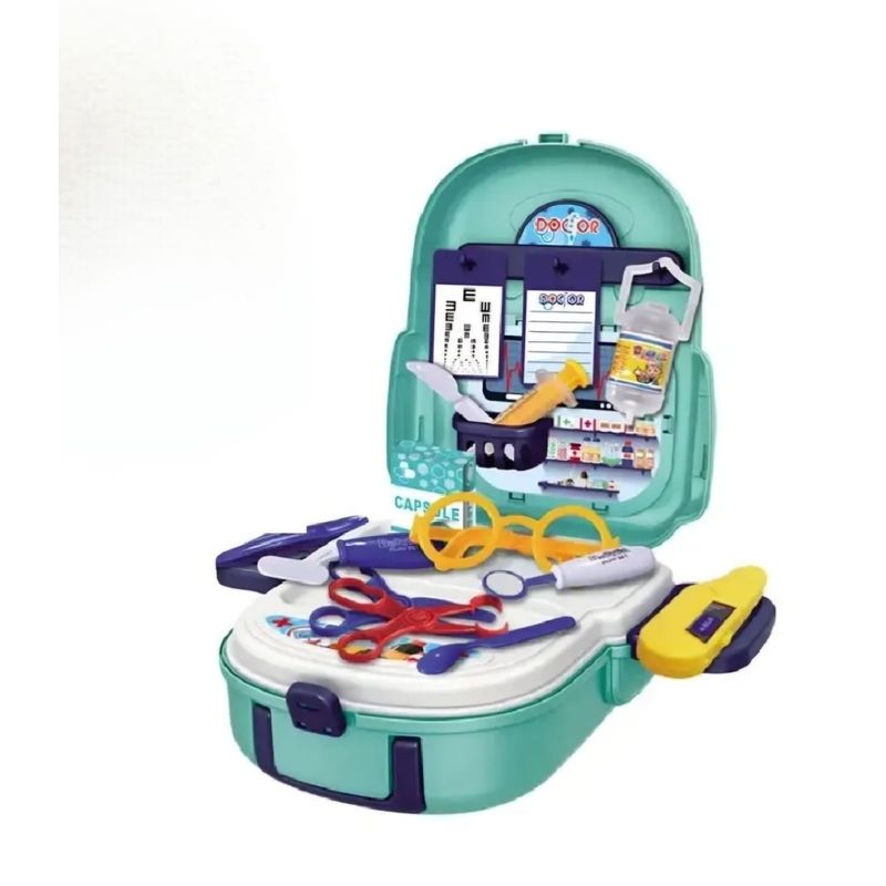 GENERICO - Set de doctor maletín infantil