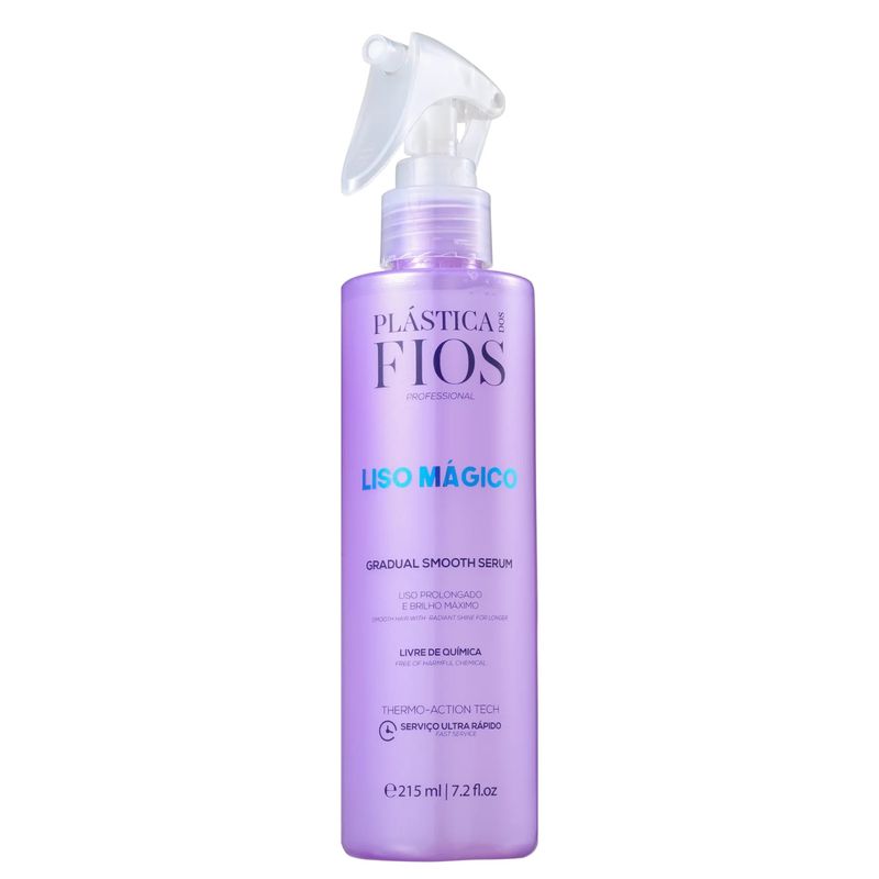 CADIVEU - Serum Cadiveu Plástica Dos Fios 215ml