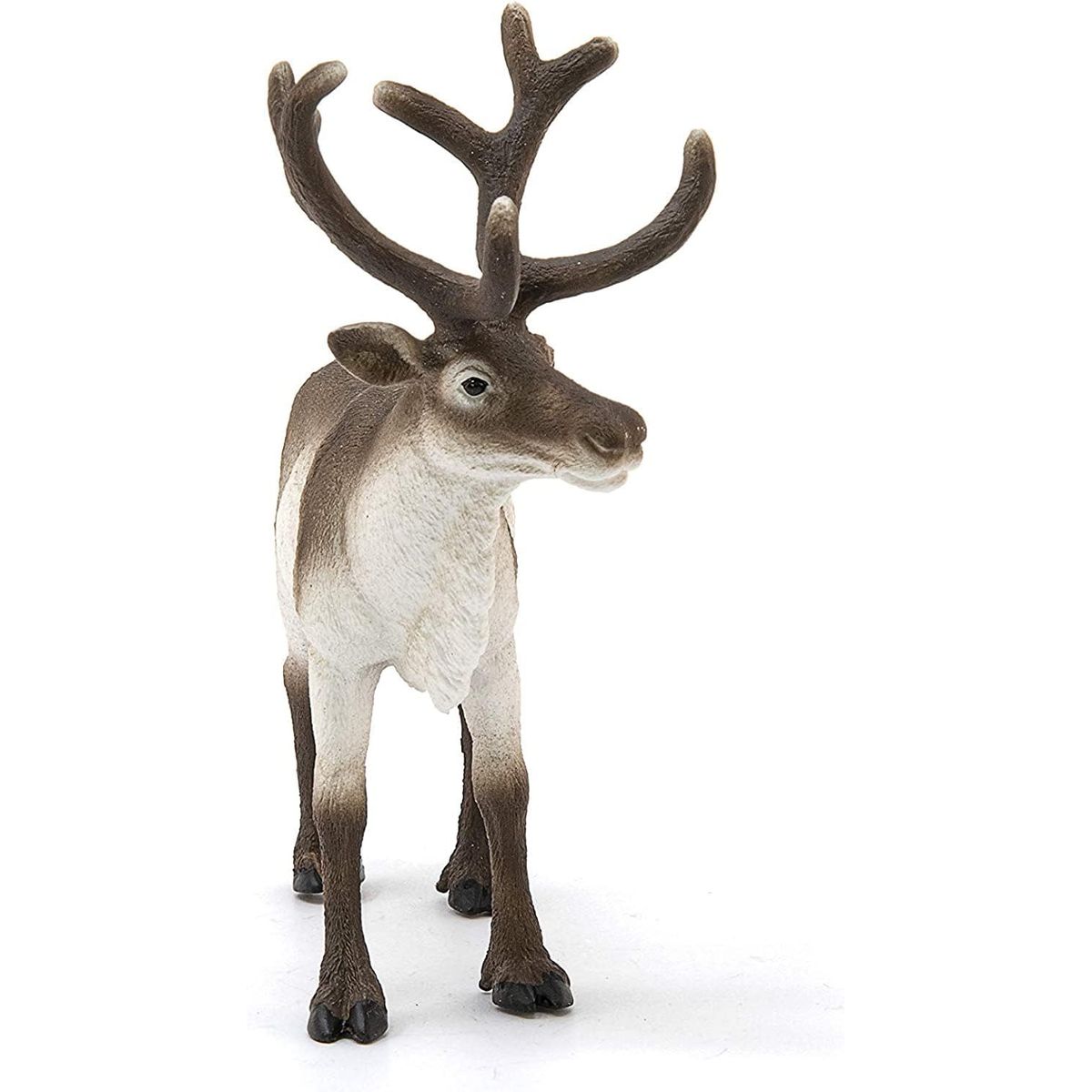 JUGANDO Y EDUCANDO - Figuras Coleccionables Animales Reno Pintada A Mano Schleich