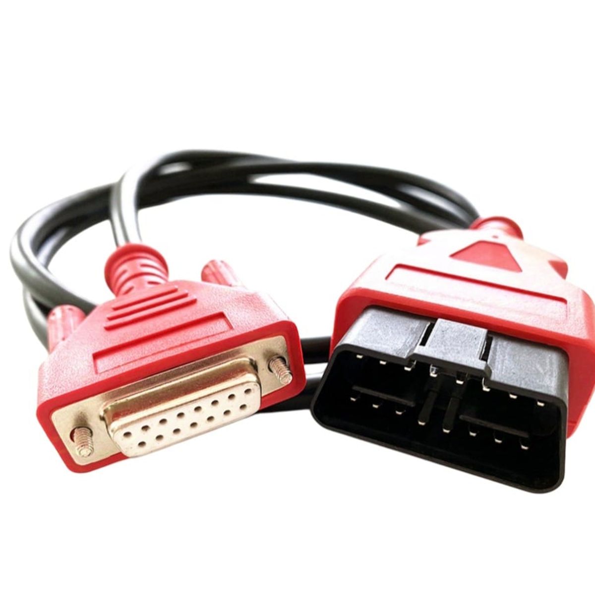 GENERICO - Cable Conector Principal Obd Escaner Autel 15 PINES