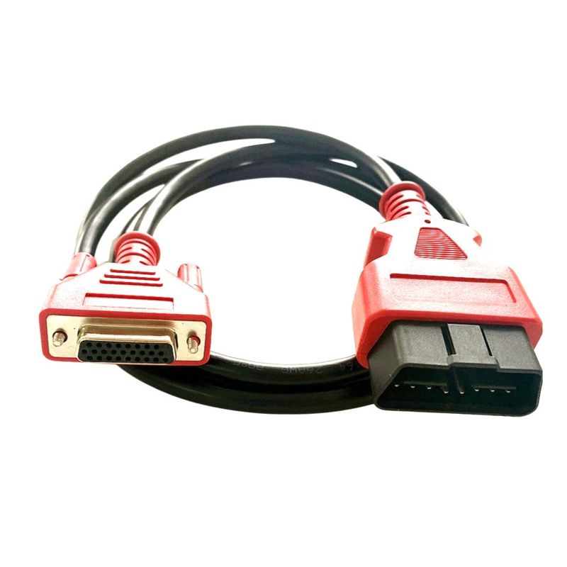 GENERICO - Cable Conector Principal Obd Escaner Autel 26 PINES