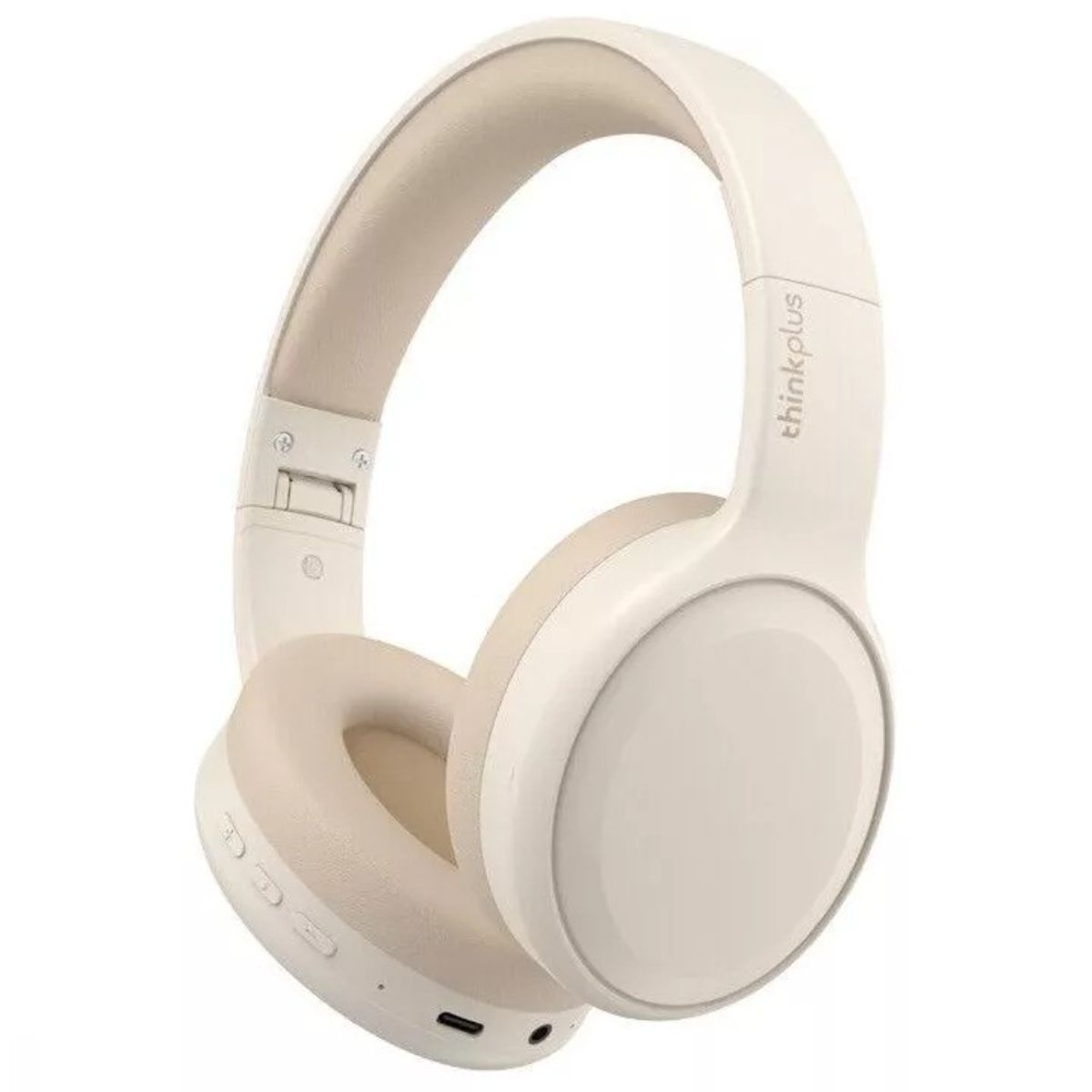 LENOVO - Audífonos Inalámbricos Bluetooth 5. 3 Over Ear con Micrófono Lenovo TH30 Lenovo