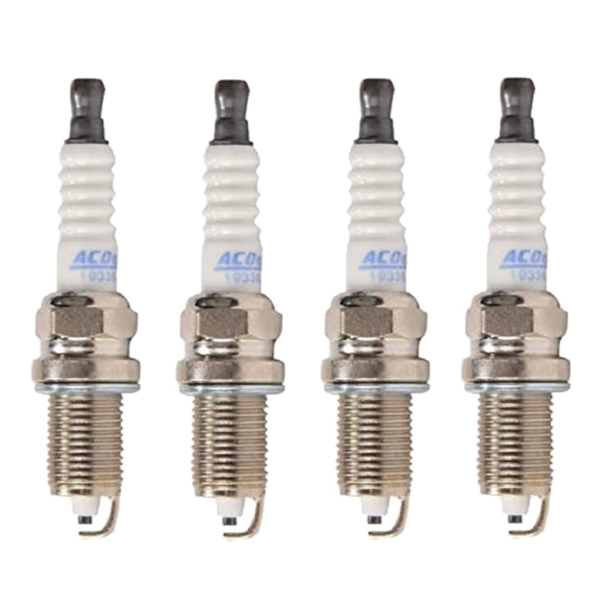 ACDELCO - Bujías Chevrolet Sonic 19336070 Set X4