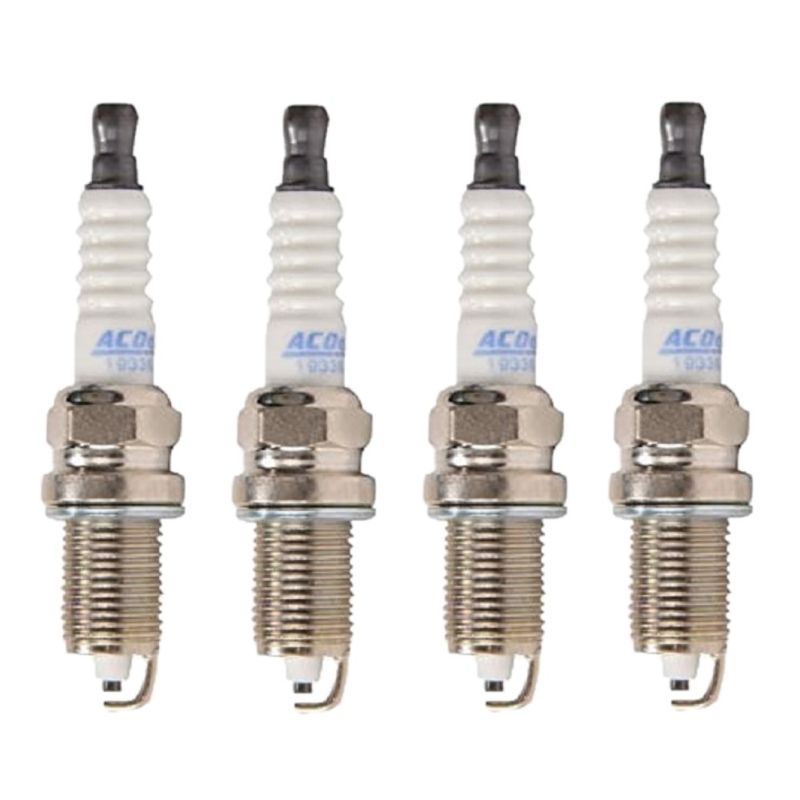 ACDELCO - Bujías Chevrolet Sonic 19336070 Set X4