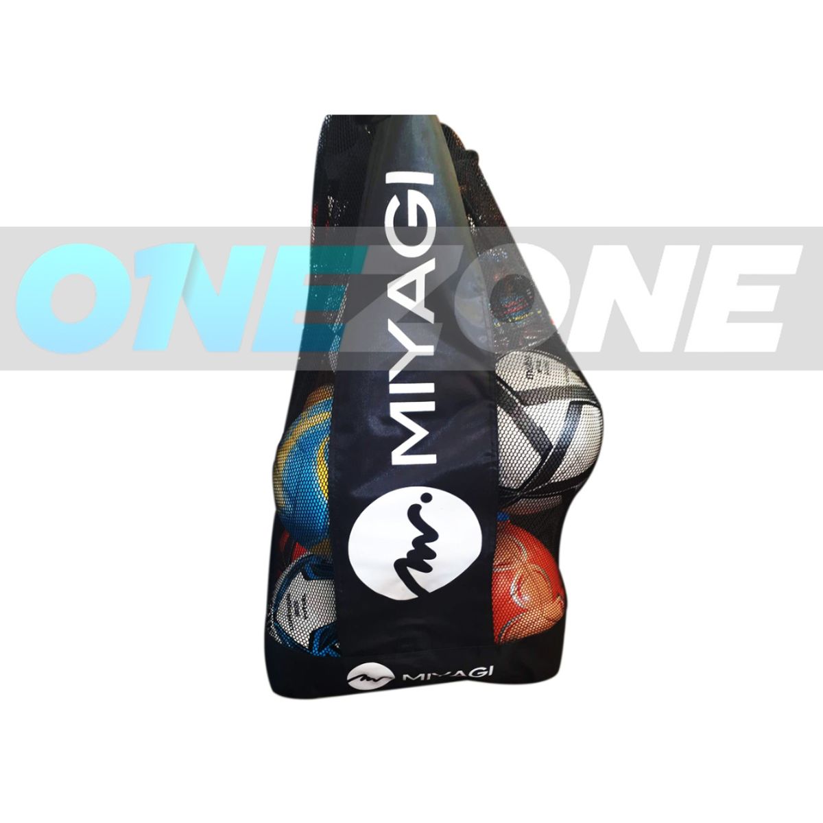 MIYAGI - Tula Balonera Miyagi - Malla Polyester 15 Balones Aprox