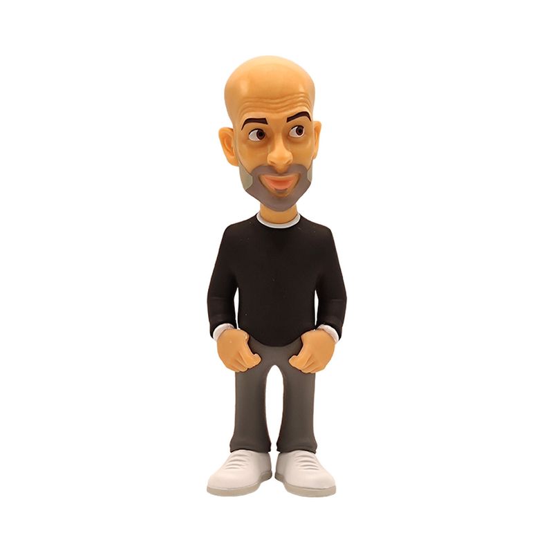 MINIX - Minix Figura Coleccionable Entrenador Pep Guardiola