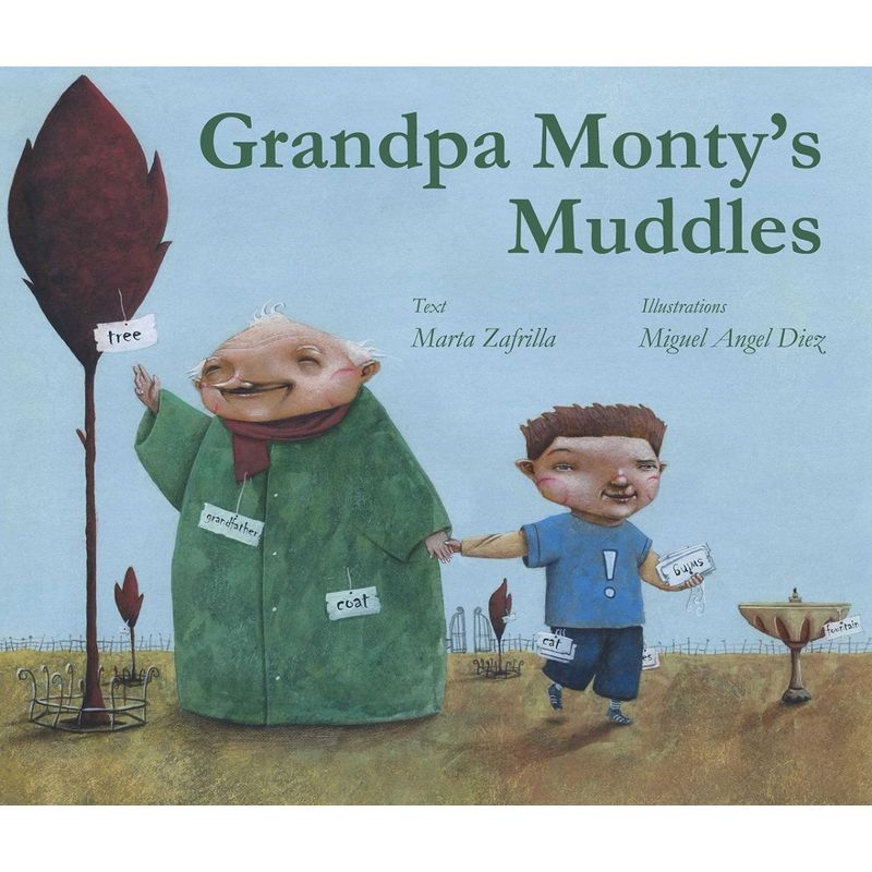 GENERICO - Grandpa Monty's Muddles (t.d)