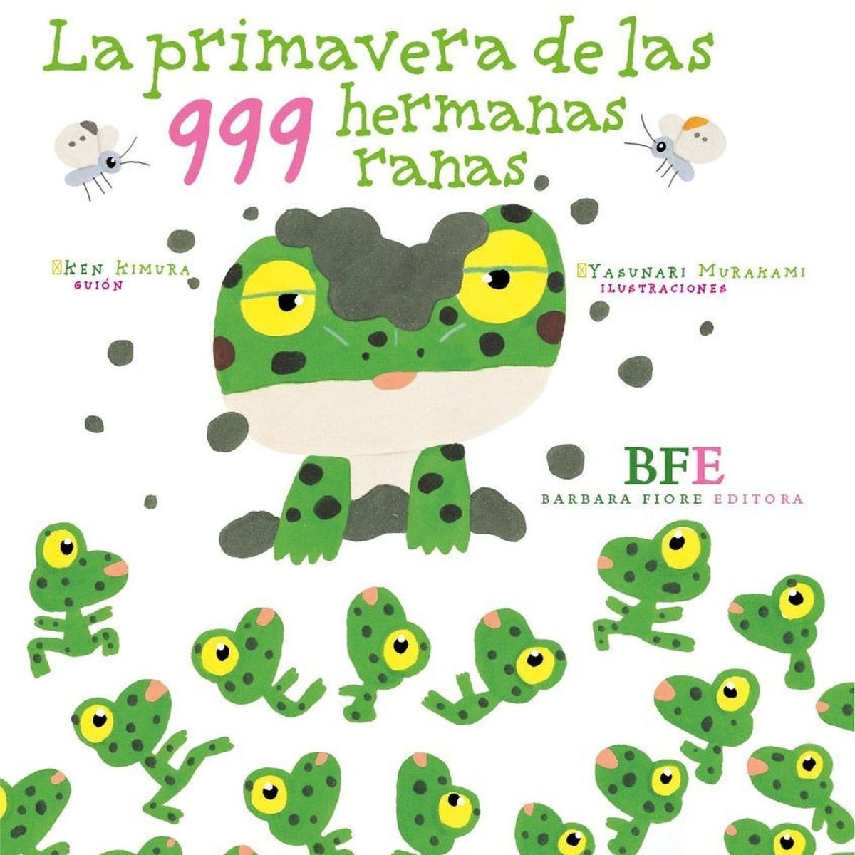 GENERICO - La Primavera 999 Hermanas Ranas (t.d)