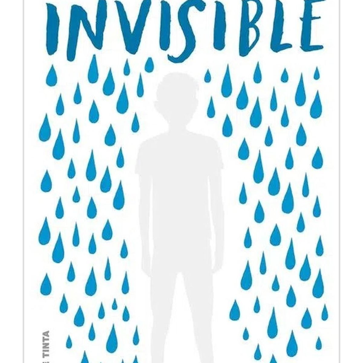NUBE DE TINTA - Invisible. Eloy Moreno