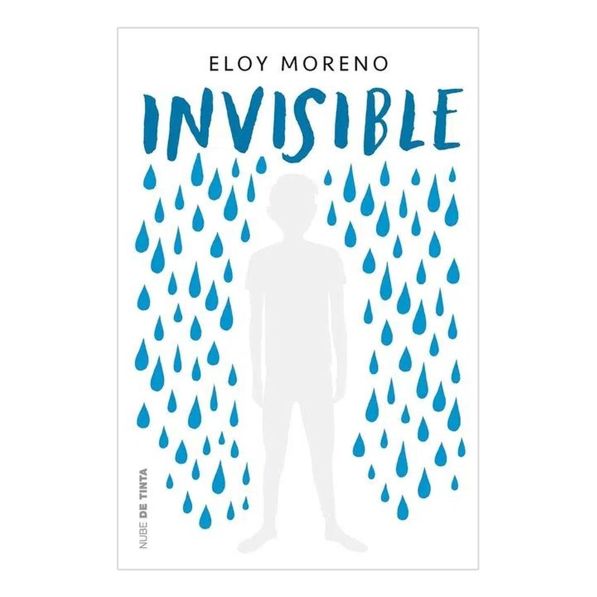 NUBE DE TINTA - Invisible. Eloy Moreno
