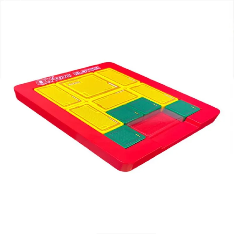 GENERICO - Juguete Juego Puzzle Rompecabezas Logico Magnetico Niños