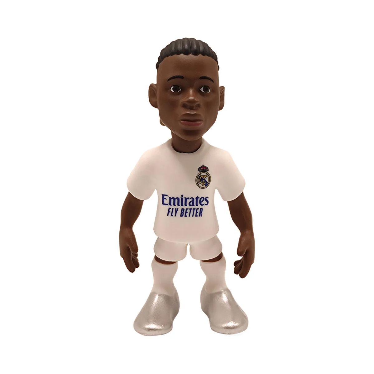 MINIX - Minix Set de 5 Figuras Coleccionables del Real Madrid Edición Especial